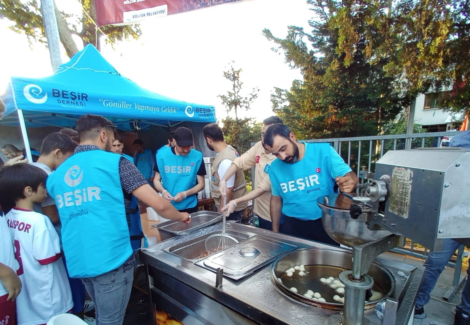 Güzel İşler Atölyemiz Çocuklarımız İçin Deprem Bölgesinde!