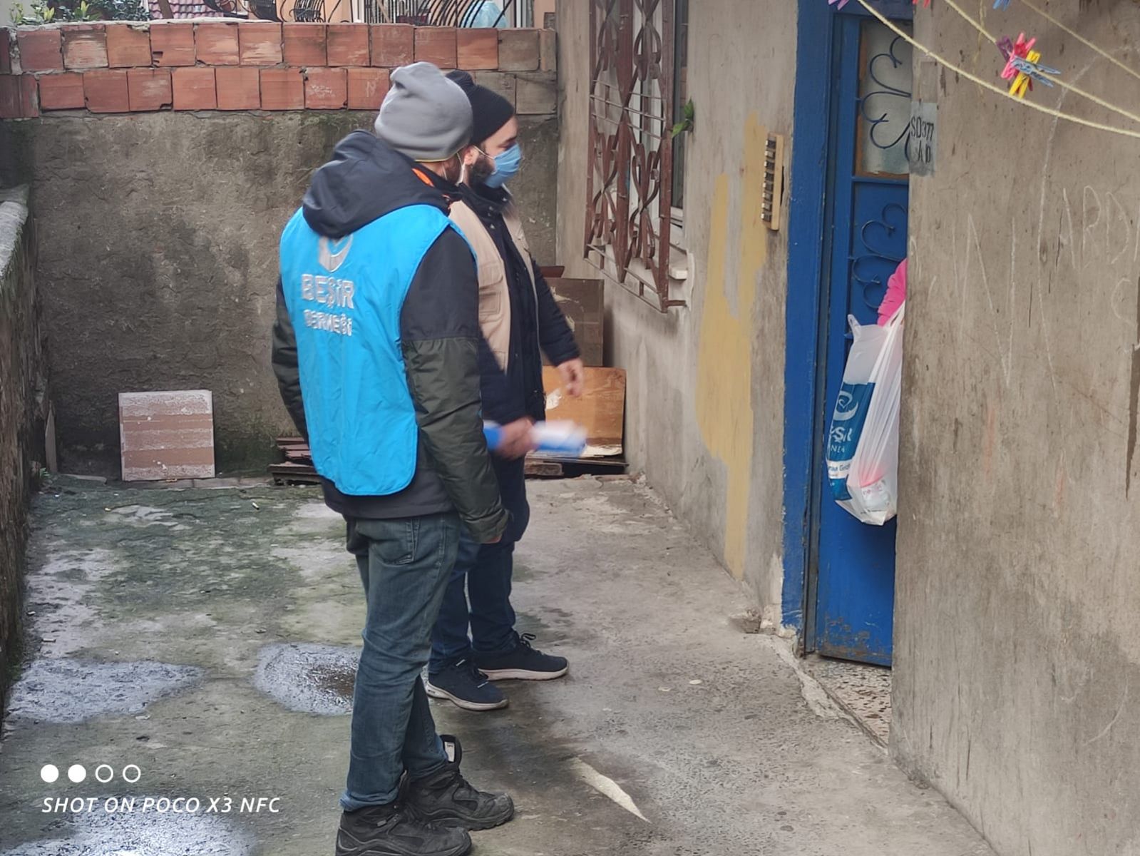İstanbul’da Adak Kurban Bağışı 