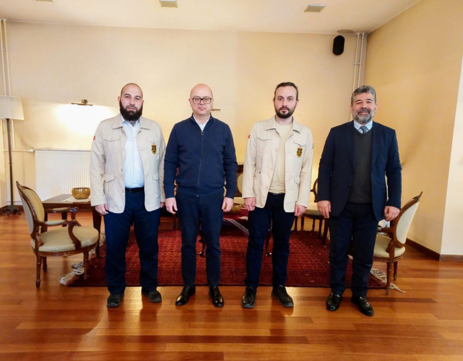 Van Temsilciliğimiz Adak Kurban Payı Dağıtımları Devam Ediyor