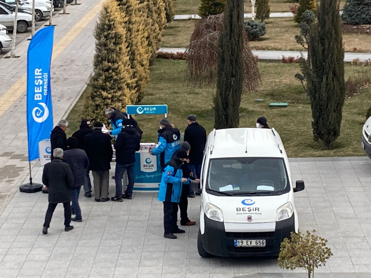 Emanetlerinizi Ülkemizin Dört Bir Köşesine Ulaştırıyoruz