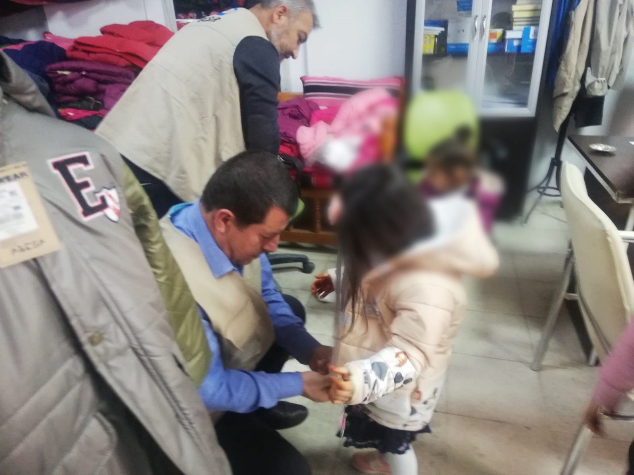 Beşir Derneği’nden Çad’da Su Kuyusu Açılışı