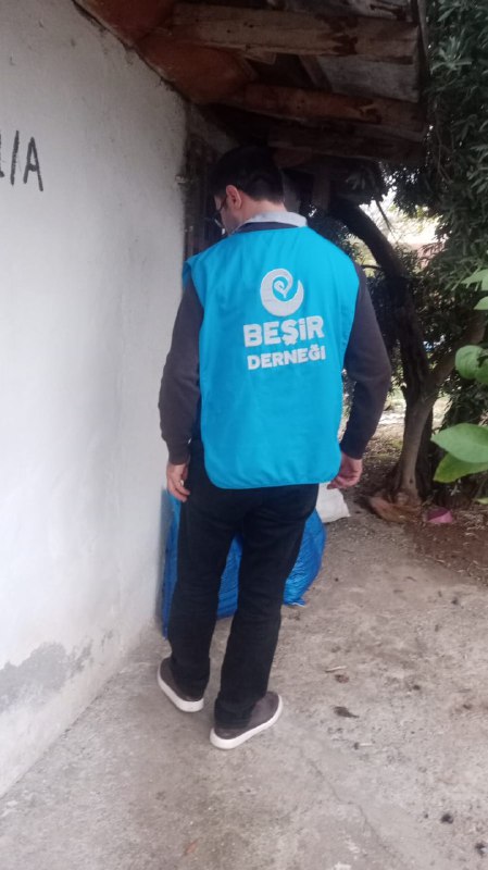 Mirac Kandili’de Vatandaşlarımıza Kandil Simidi İkramında Bulunduk