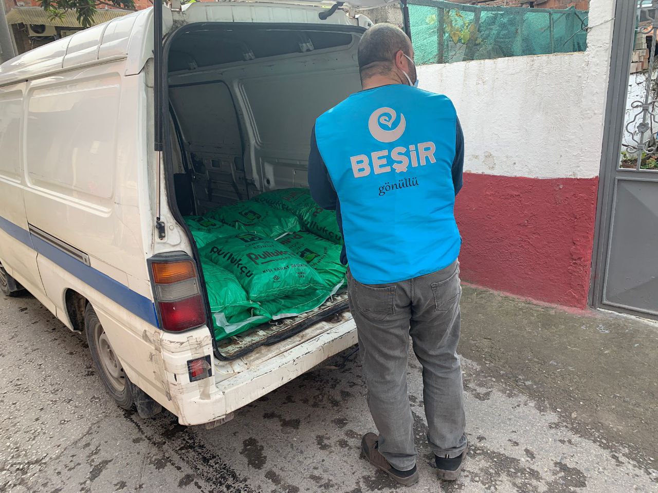 Sakarya Temsilciliğinden Yakacak Desteği