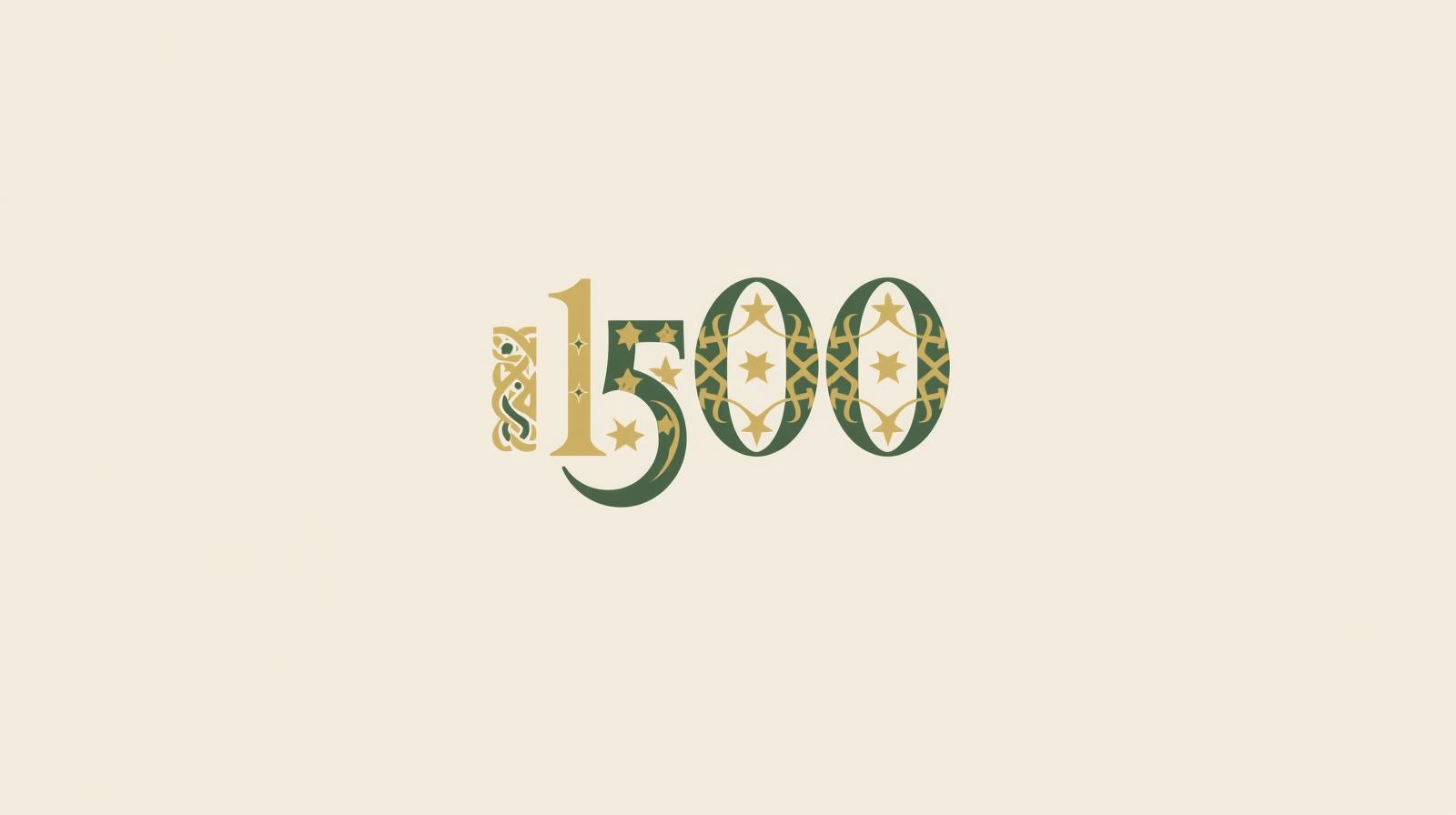 1500. Yıl Hayır Zinciri