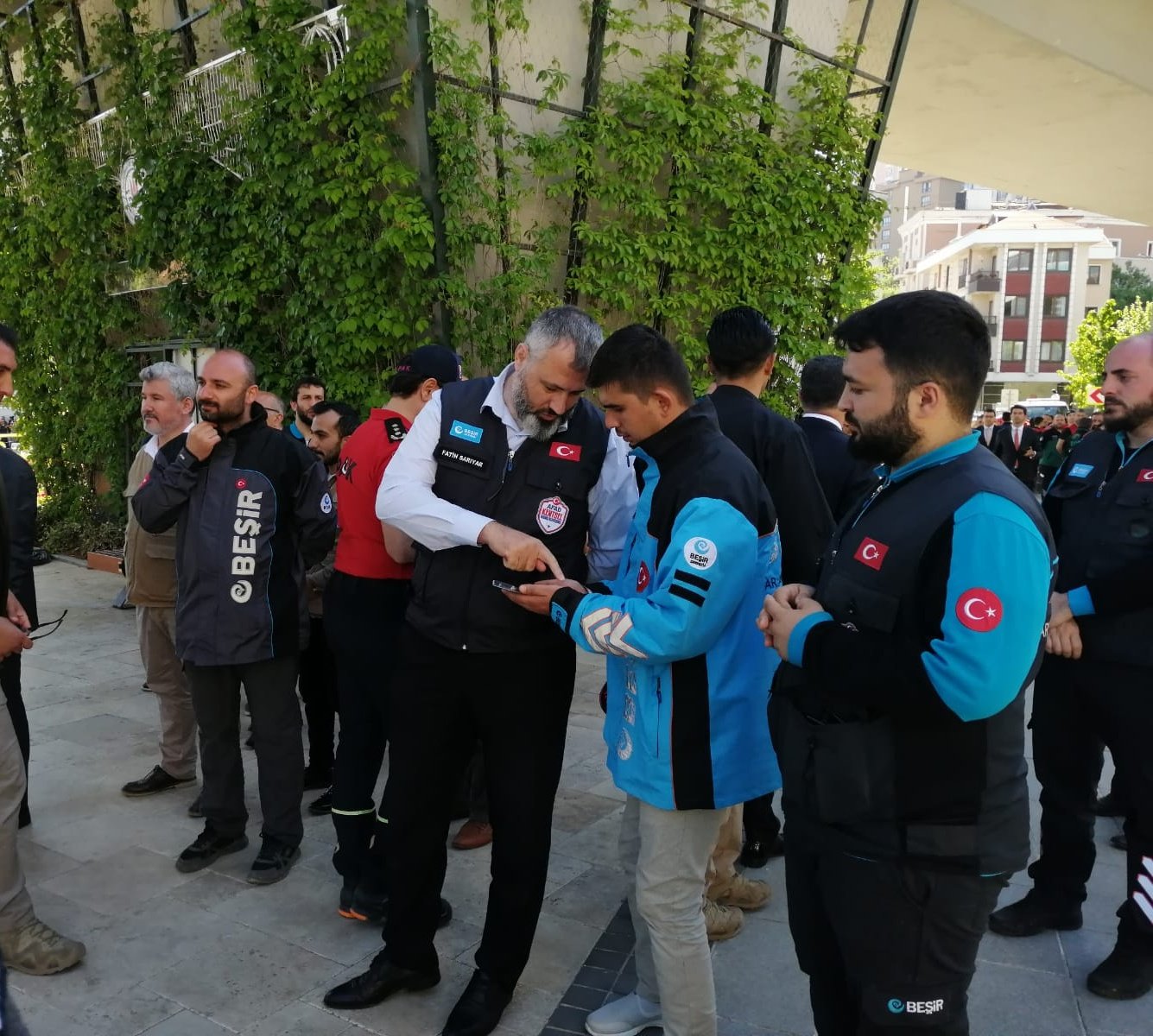 Sakarya Temsilciliğinden Yakacak Desteği