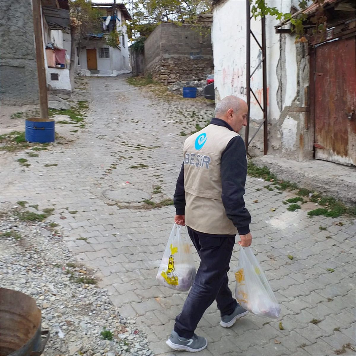 Çağlayan’da Kan Bağış Kampanyası 
