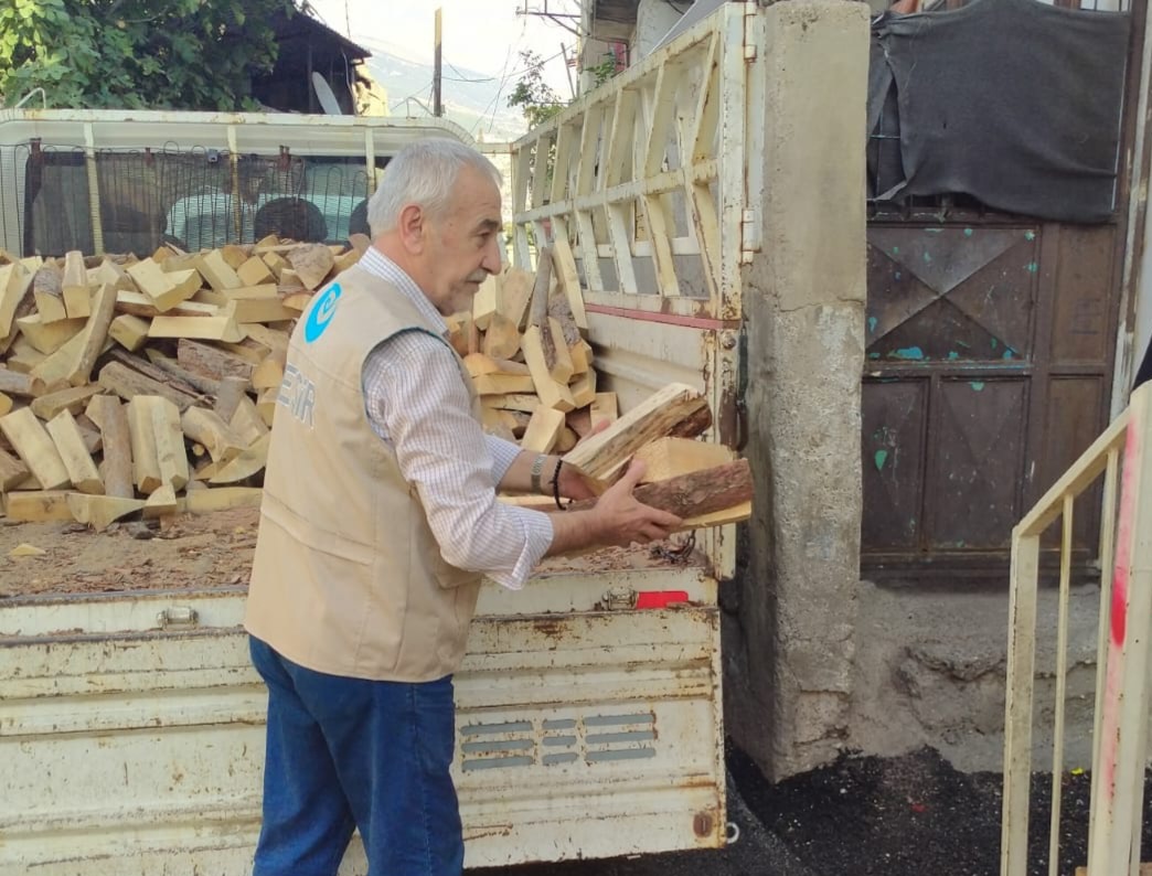 Güzel İşler Atölyemiz Çocuklarımız İçin Deprem Bölgesinde!