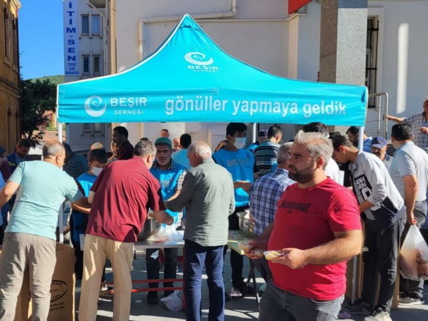 Beşir Arama Kurtarma Olarak Bursa TAMP Tatbikatına Katıldık