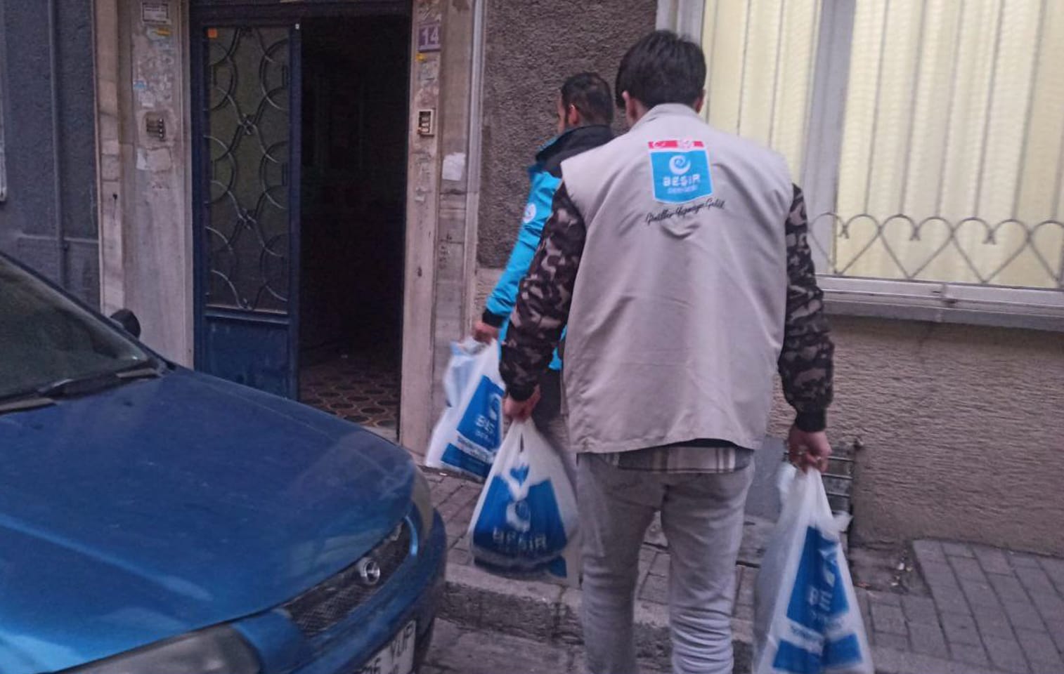 Aşure İkramlarımız Devam Ediyor