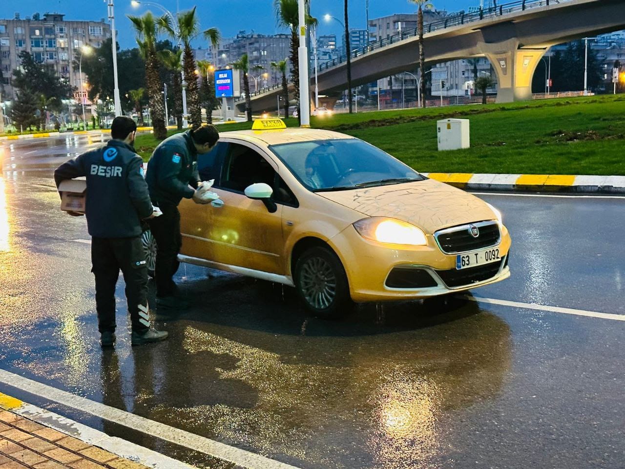 Selden Zarar Görenlere Desteklerimiz Sürüyor