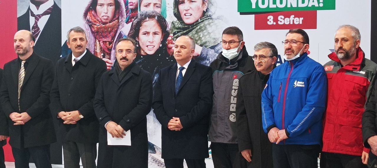 Bayramlık Bağışlarınızla Yüzler Güldürmeye Devam Ediyoruz