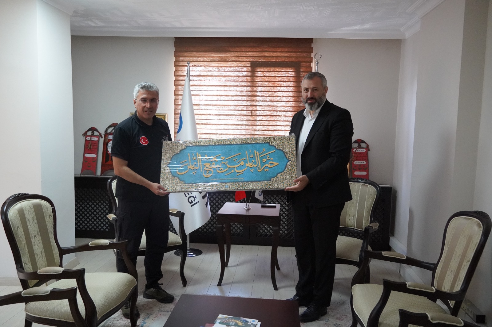 Sorgun Gıda Paketi Dağıtımı