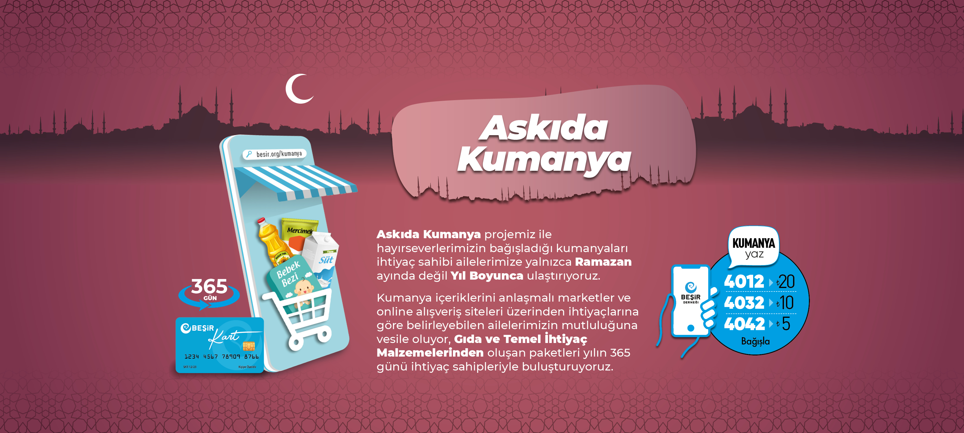 Askıda Kumanya