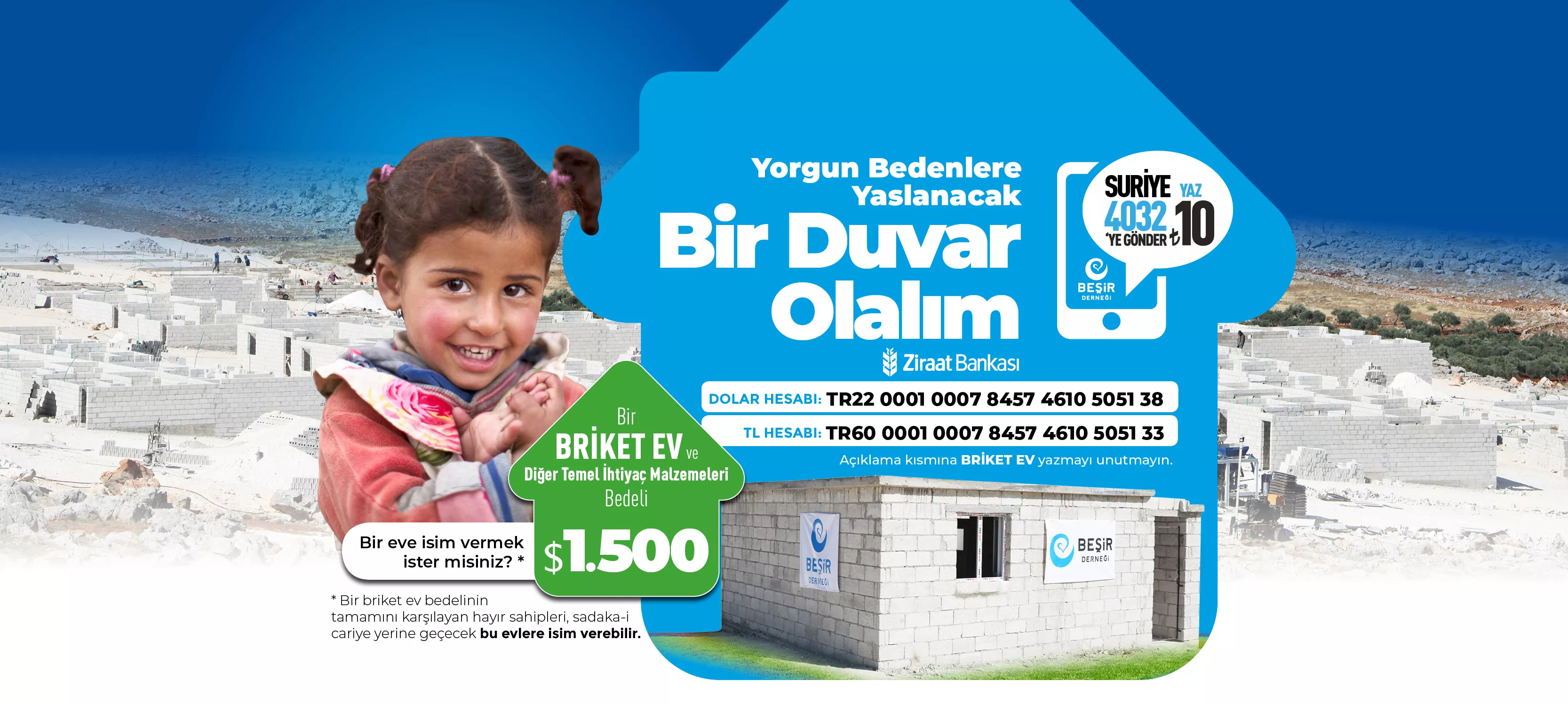 Briket Ev