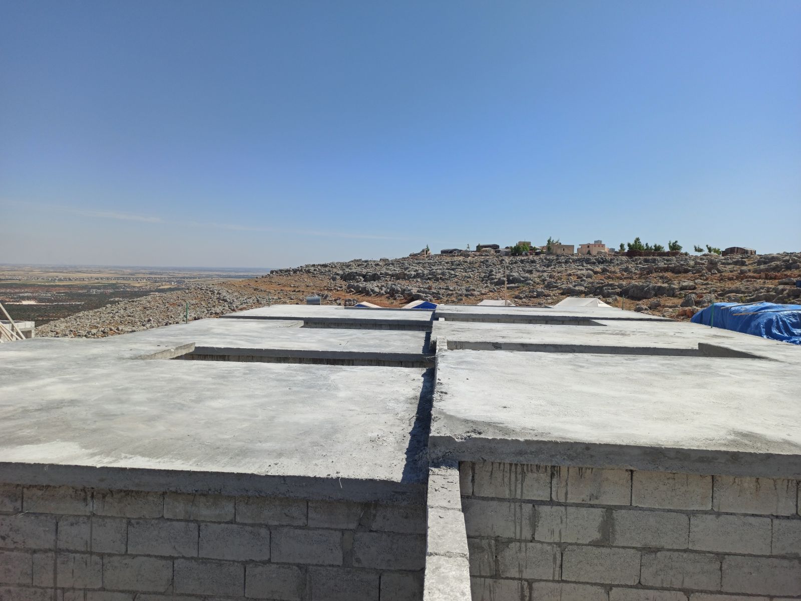 Briket Ev Projesi (İdlib) Beşir Derneği