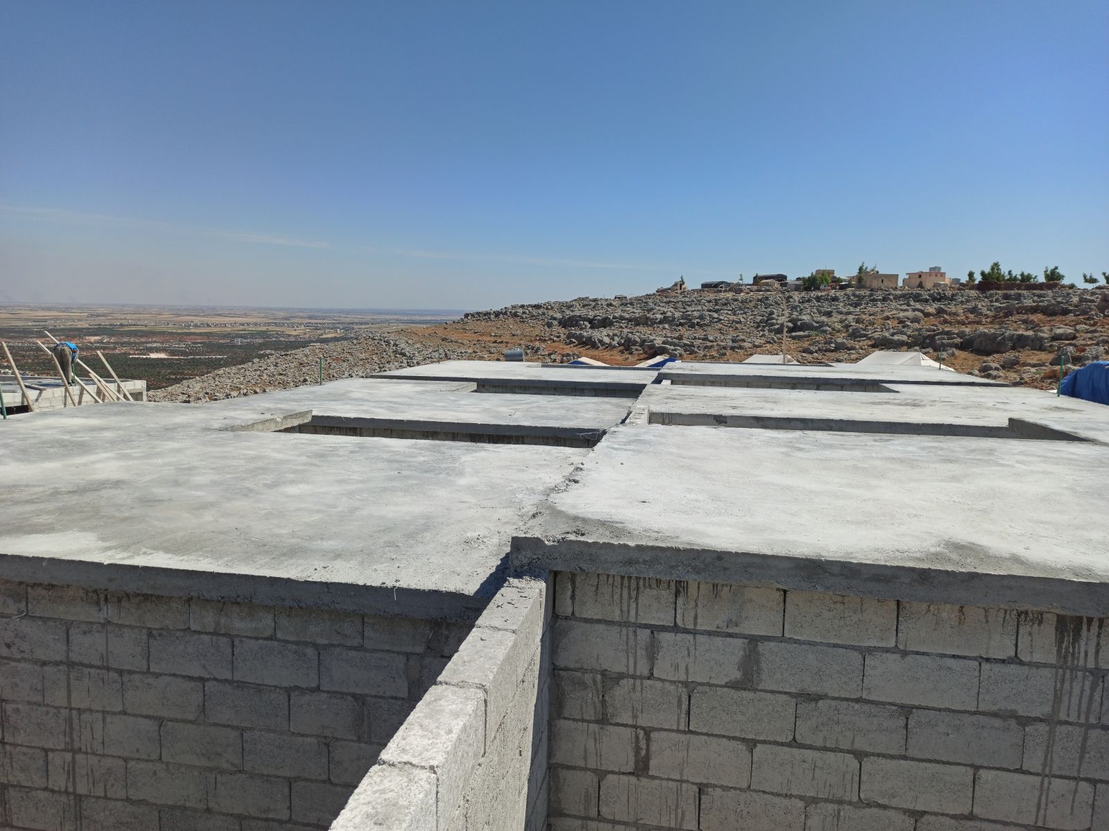 Briket Ev Projesi (İdlib) Beşir Derneği