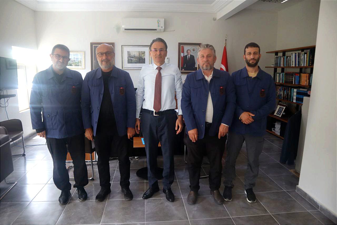 Regaib Kandili’ni İyilik ve Paylaşmakla İdrak Ettik