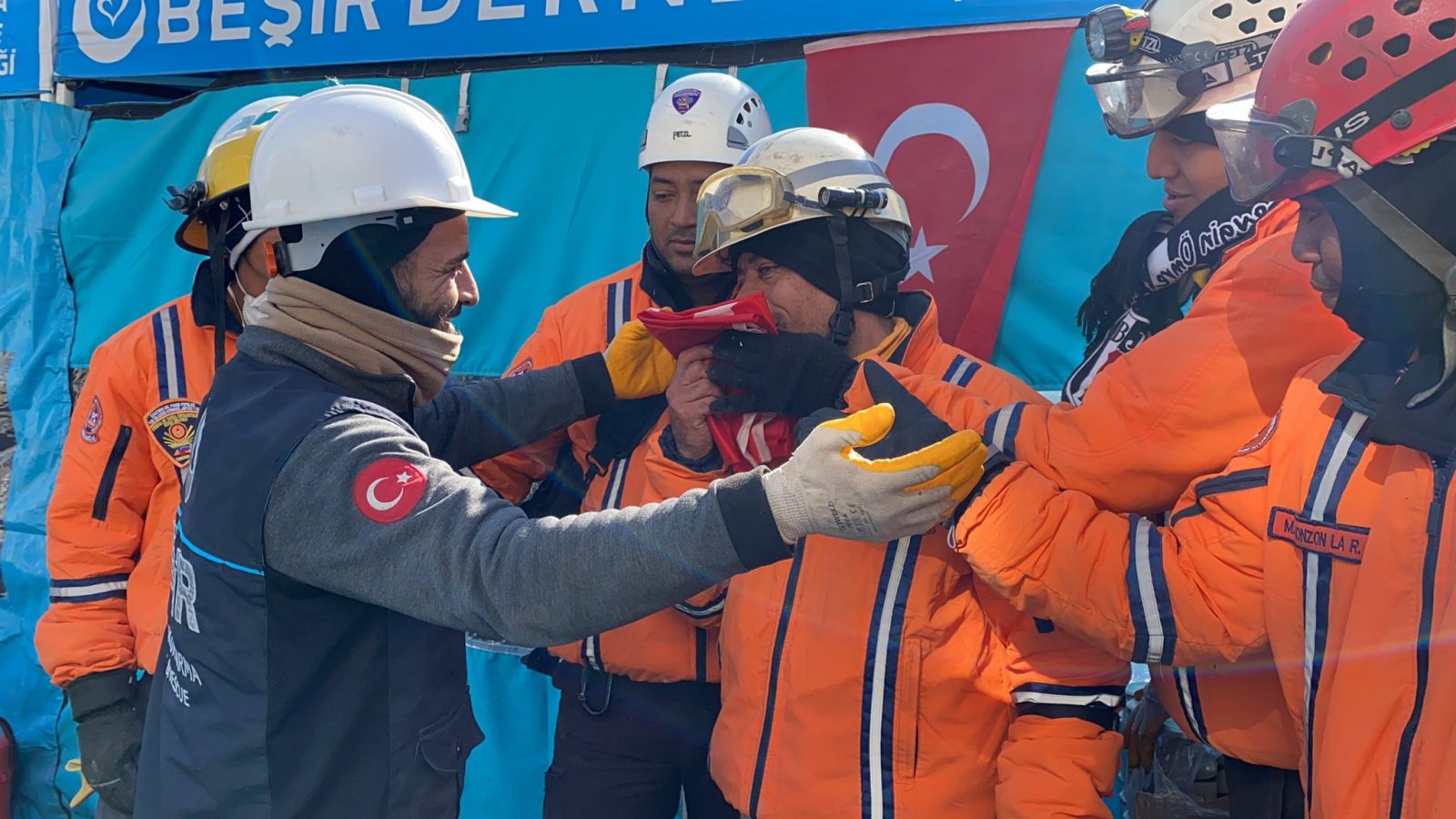 Gönül Coğrafyamızda 80 Adet Daha Su Kuyusu Açtık
