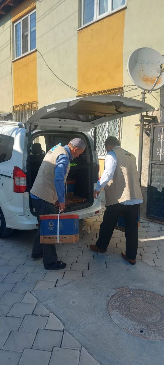 Beşir Arama Kurtarma Olarak Bursa TAMP Tatbikatına Katıldık