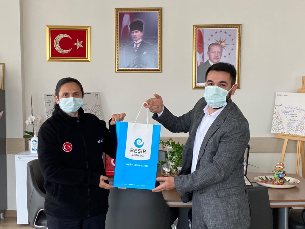 Şanlıurfa Adak Kurban Bağışı ve Kumanya Dağıtımı