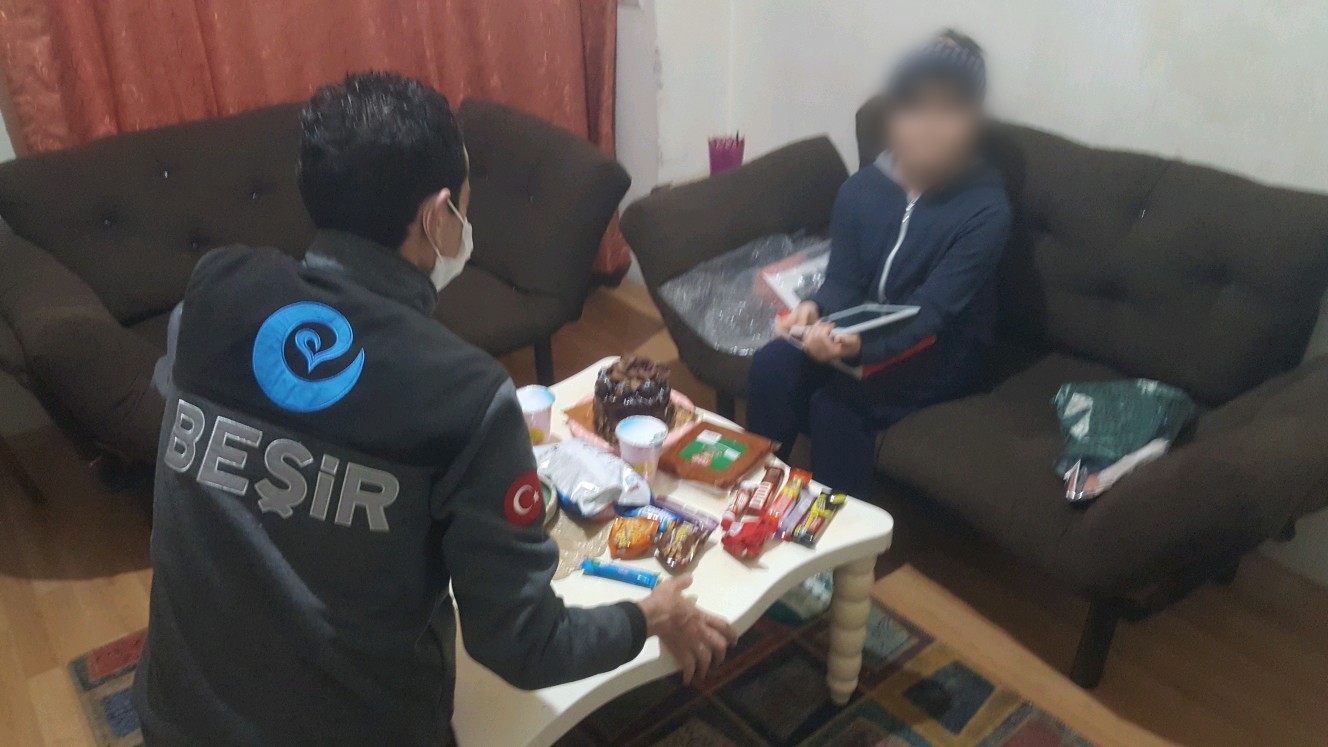 AFAD Koordinasyonunda Eğitimlerini Tamamlayan 37 Kişilik Ekibimiz Akredite Oldu