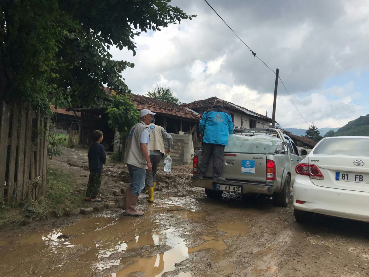 Mali’de Yeni Bir Su Kuyusu