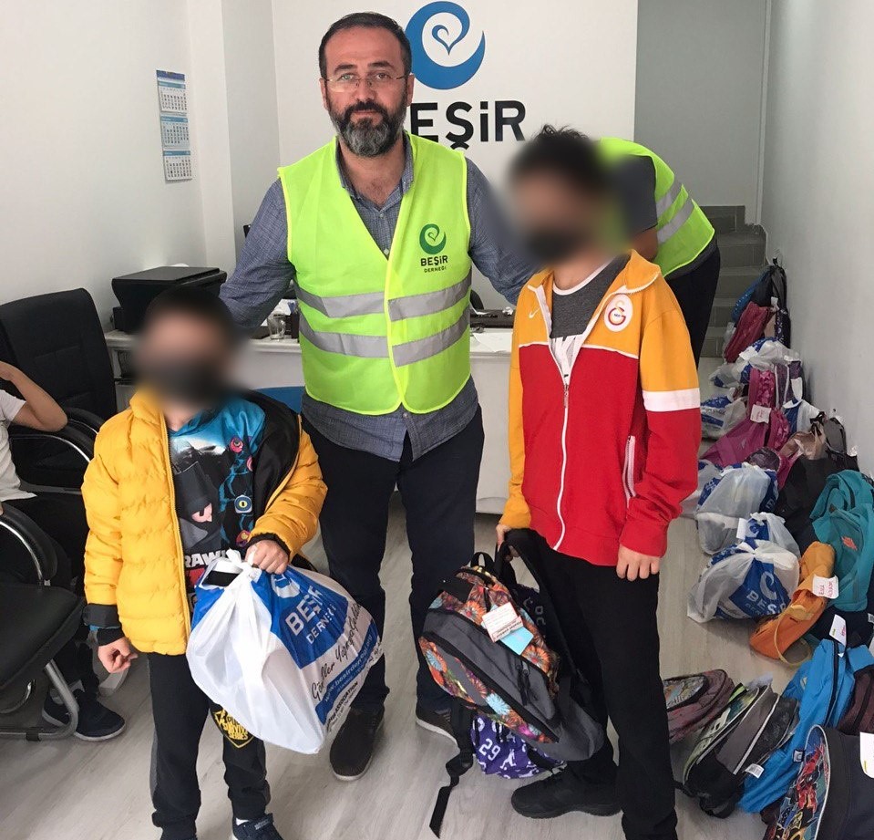 Depremin 100. Gününde Afetzede Vatandaşlarımıza Destek Olmaya Devam Ediyoruz