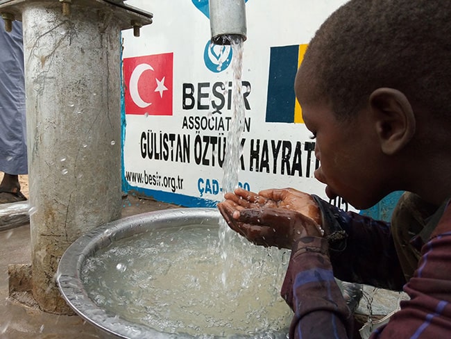 Su Kuyusu Açtırma
