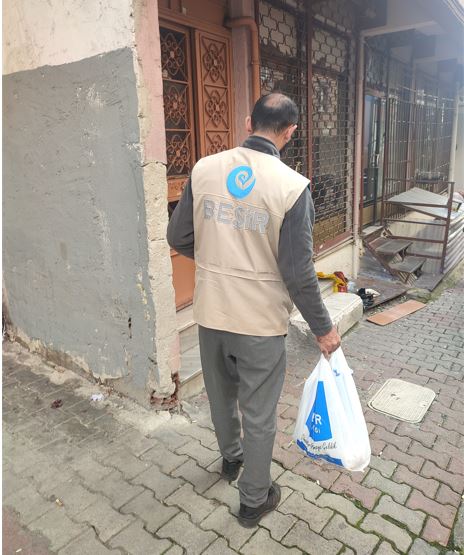 Food Distribution Organization in Yemen