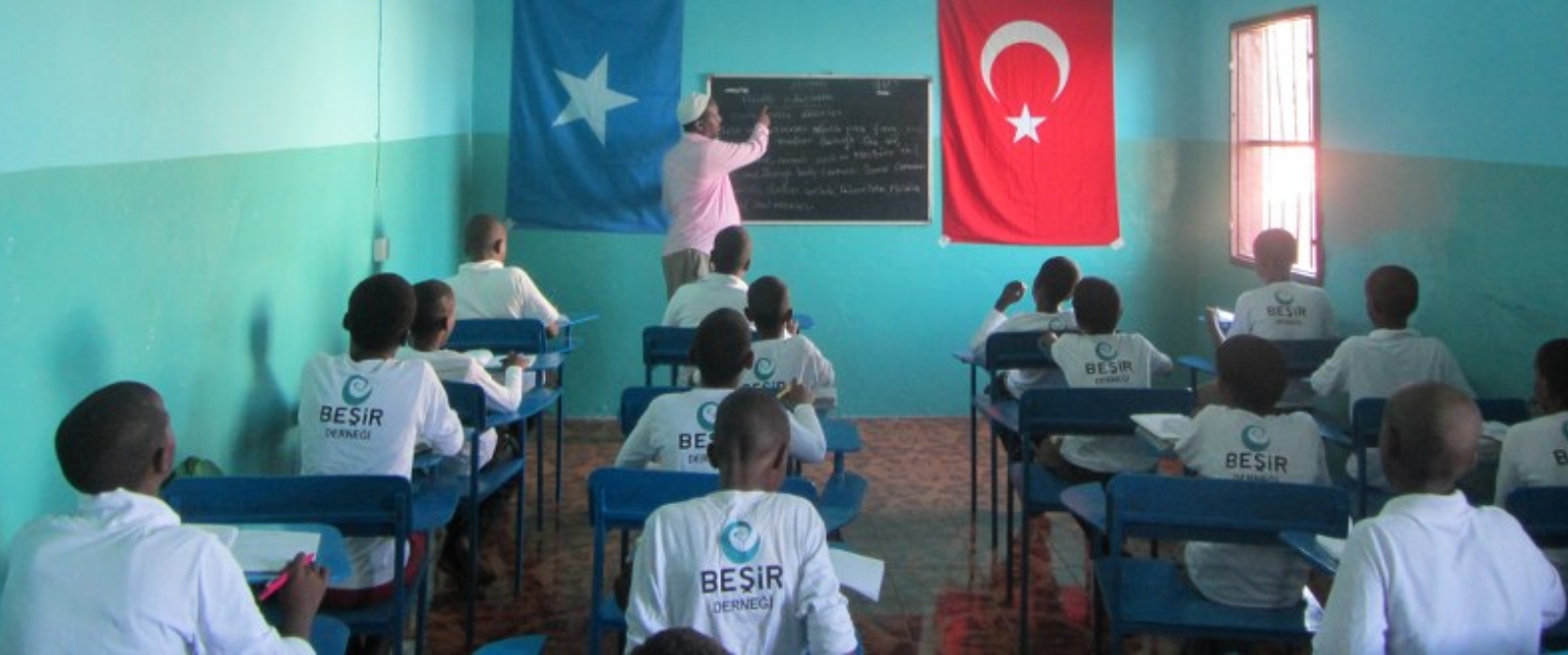 Biltek Okulları İdlib’teki Kardeşlerinin Yanında! 