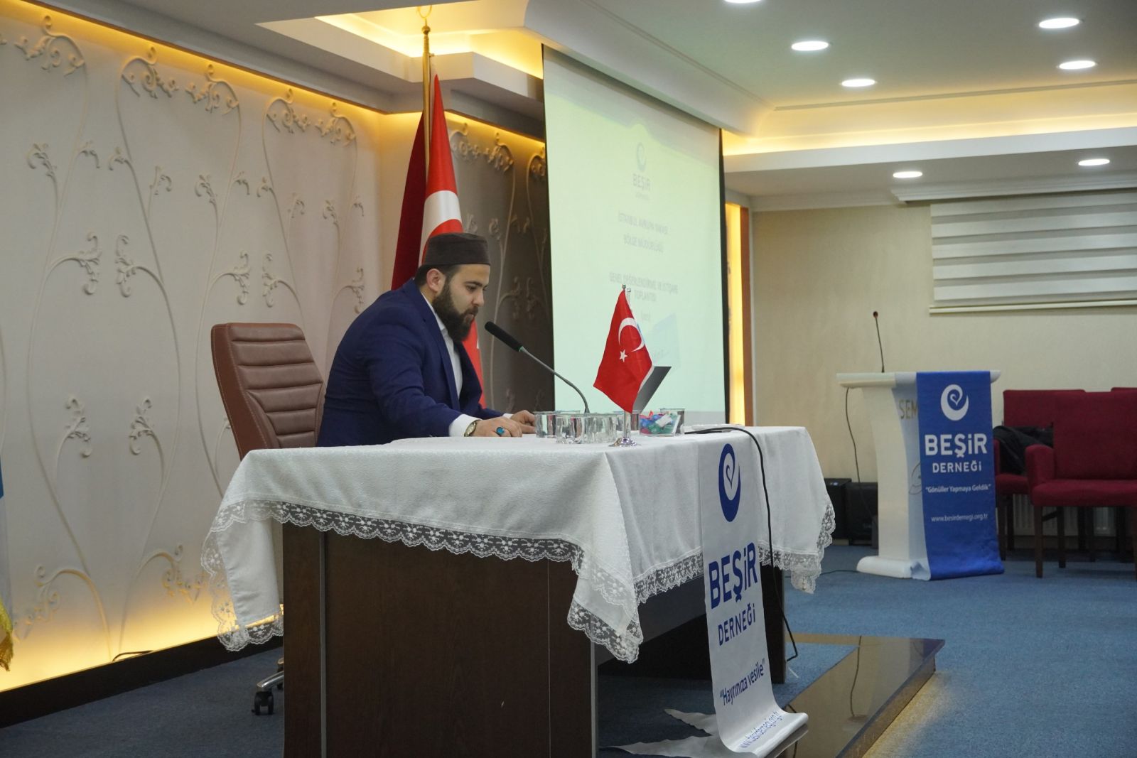 Çağlayan’da Kan Bağış Kampanyası 