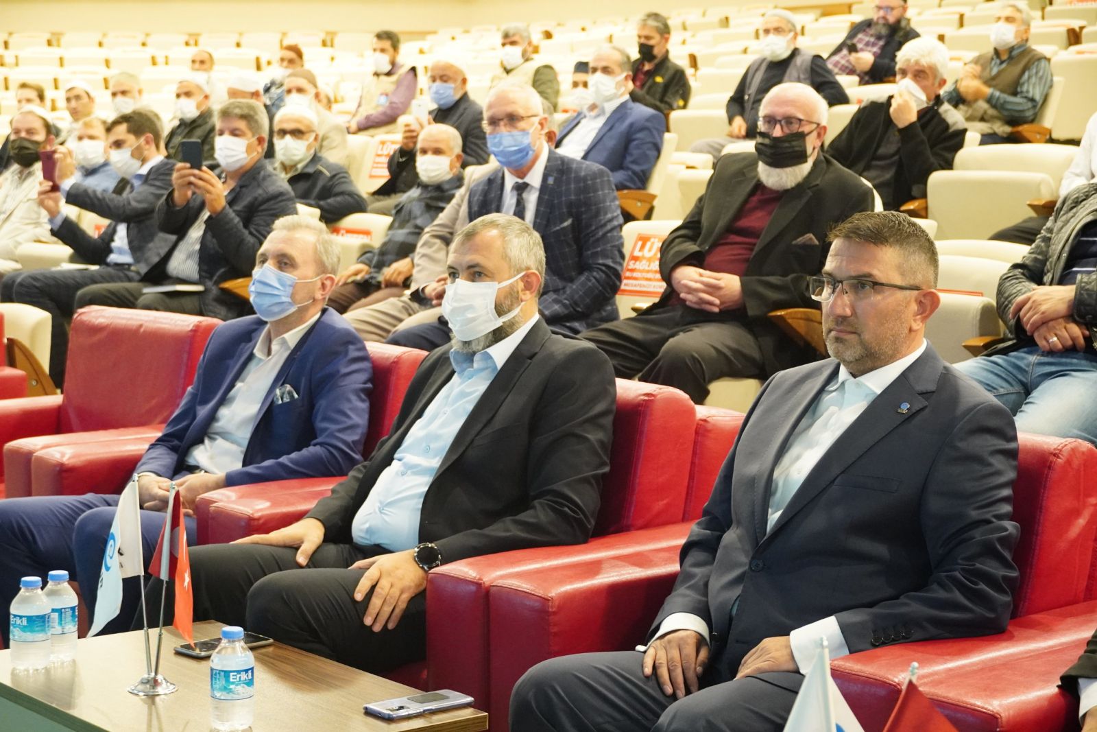 Genel Başkanımız Fatih Sarıyar’ın Bölge Toplantıları Devam Ediyor