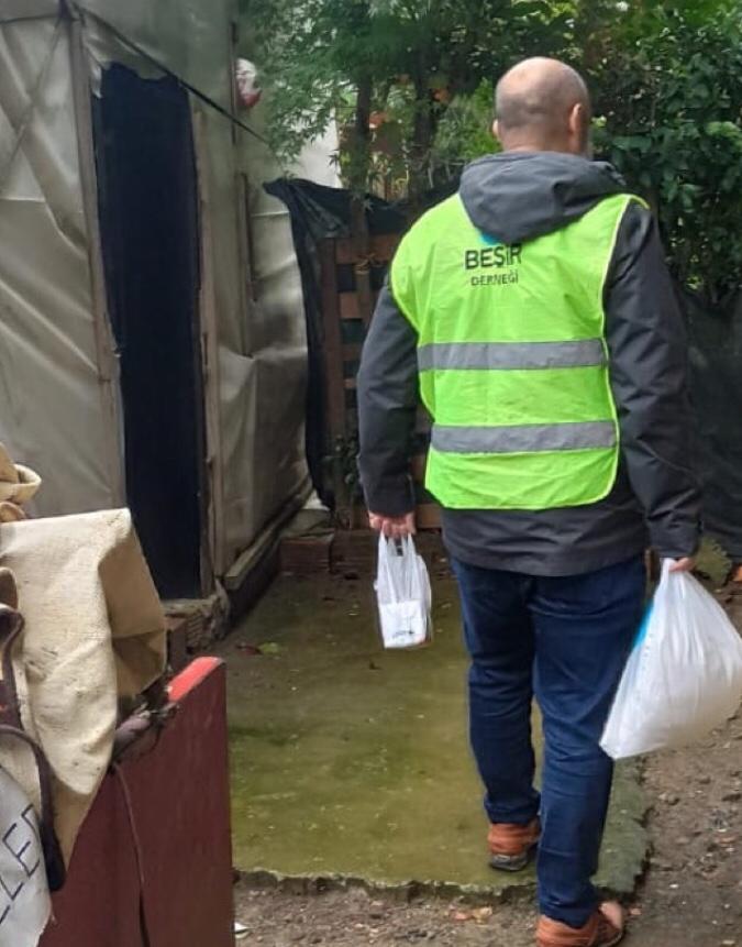 Sakarya Temsilciliğinden Yakacak Desteği