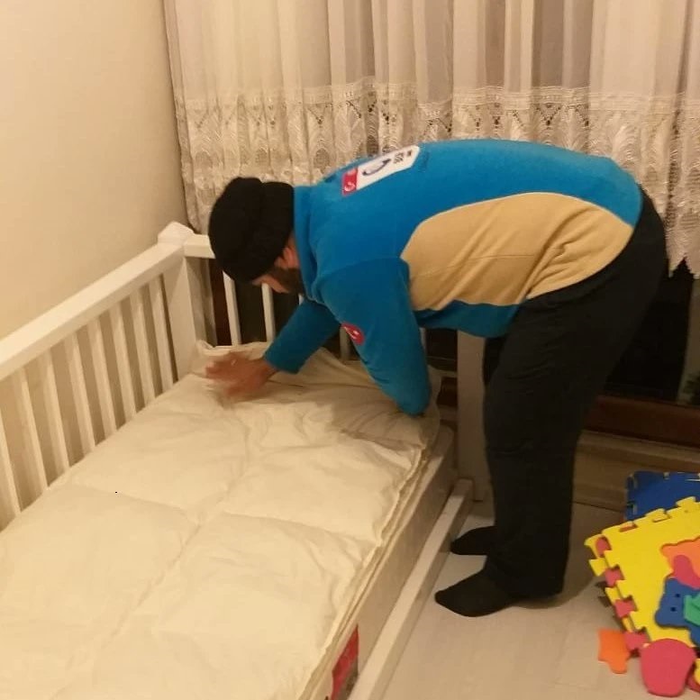Malatya Temsilciliğimizden Suriye’ye Bir Tır Kömür Yardımı