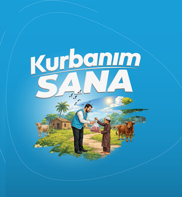 Kurbanım Sana!