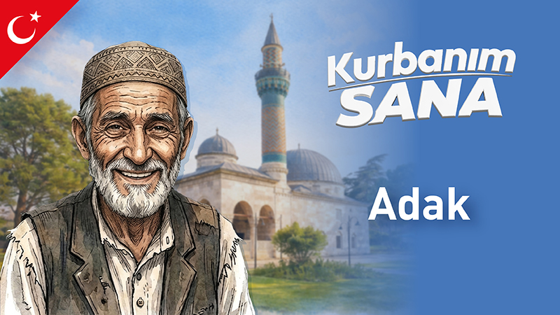 Adak Kurban Bağışı (Türkiye)