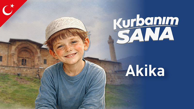 Akika Kurban Bağışı (Türkiye)