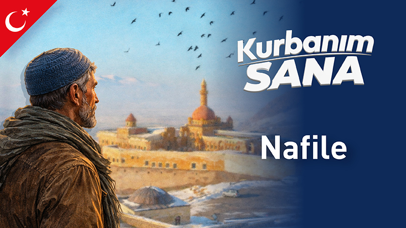 Nafile Kurban Bağışı (Türkiye)