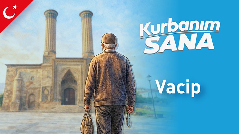 Vacip Kurban Bağışı (Türkiye)