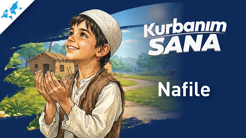 Nafile Kurban Bağışı (Yurtdışı)