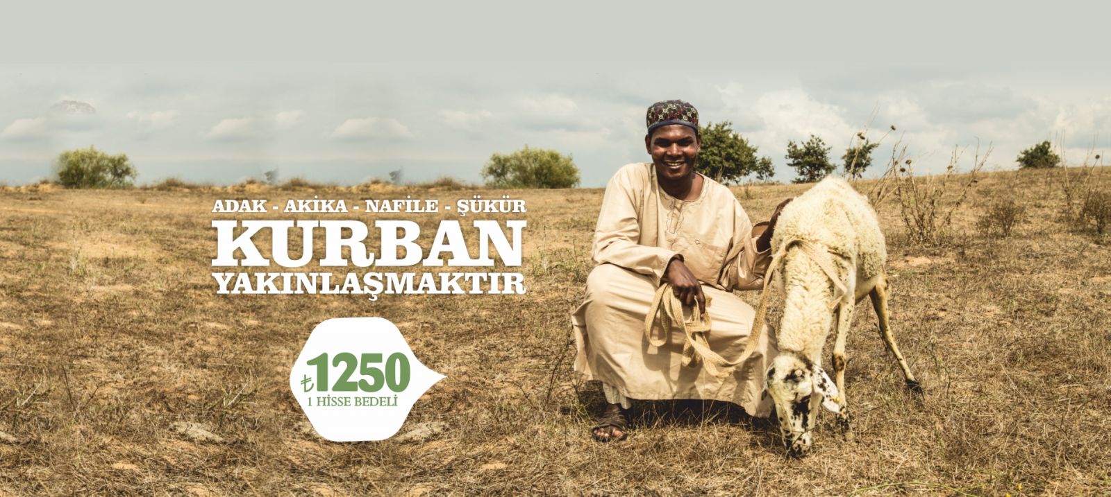 Afrikaya Göndermek İçin Kurban Bağışı