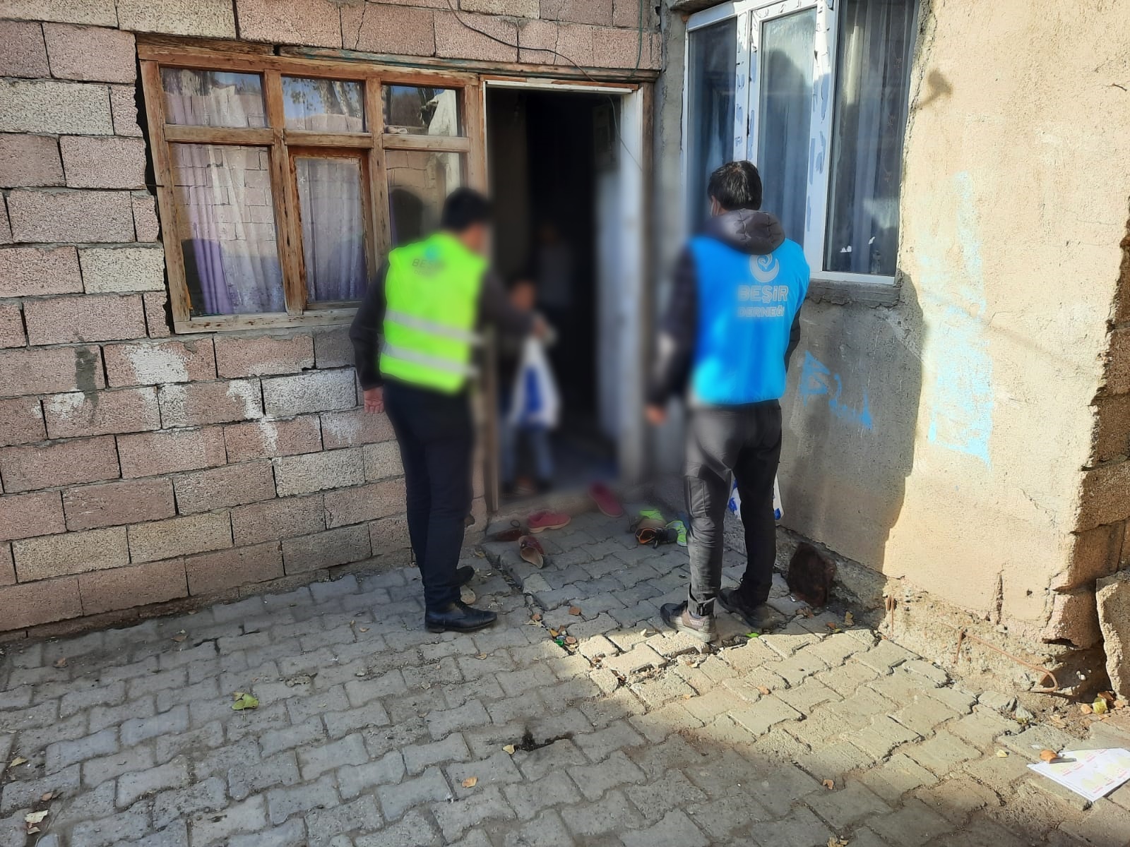 Esenler’de Kan Bağışı 