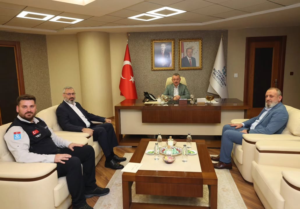 Kocaeli’de Marmara Afet Koordinasyon ve Lojistik Merkezi Açıldı