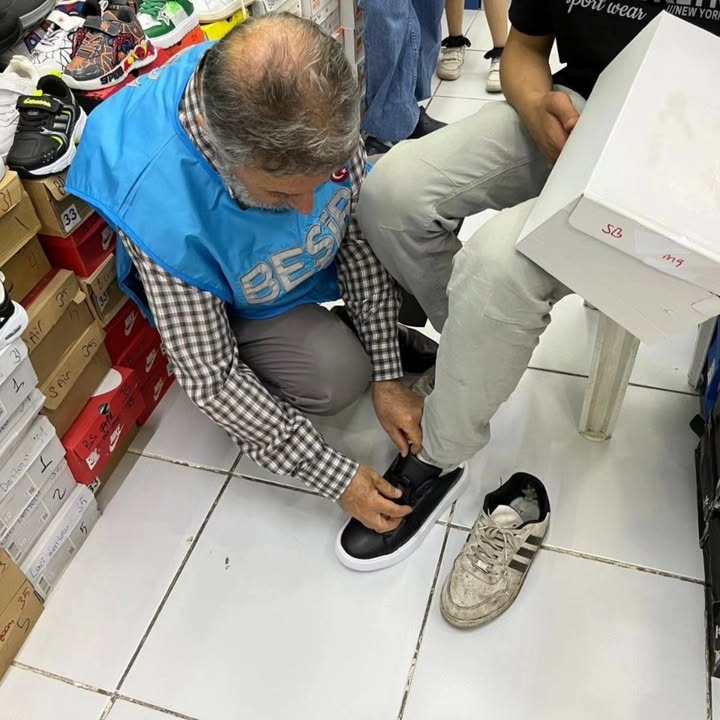 Odunpazarı Beşir Derneği Temsilciliği, Yetim ve Öksüz Çocuklara Sevgi ve Mutluluk Getirdi