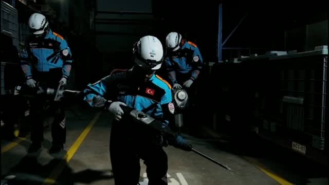 Beşir Derneği Marmara Afet Koordinasyon ve Lojistik Merkezi'ni Hizmete Aldı