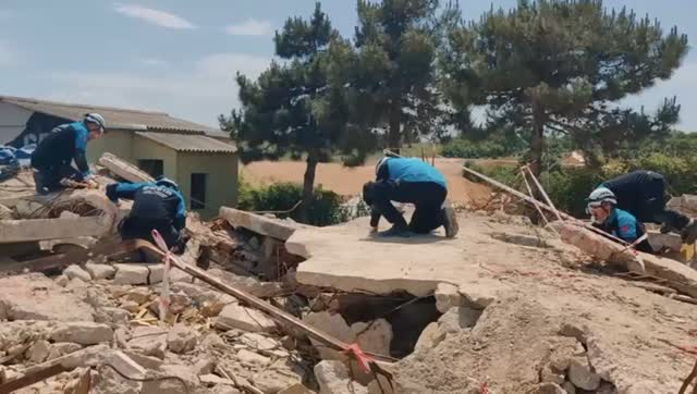 Marmara Afet Koordinasyon ve Lojistik Merkezi Kocaeli Başiskele’de Hizmetlerine Başladı