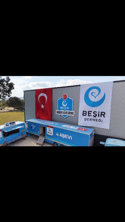 Marmara Afet Koordinasyon ve Lojistik Merkezi Hizmete Açıldı