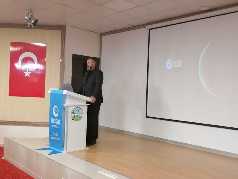 Deprem Sonrası Vatandaşlarımıza Su ve İkramlık Desteğinde Bulunduk