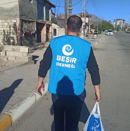 Beşir Derneği’nden Çad’da Su Kuyusu Açılışı