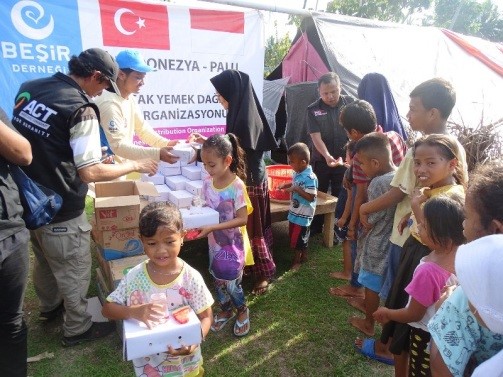 Endonezya Yetimhane Projesi | Yetim Yardımları,Yetim Sahipliği